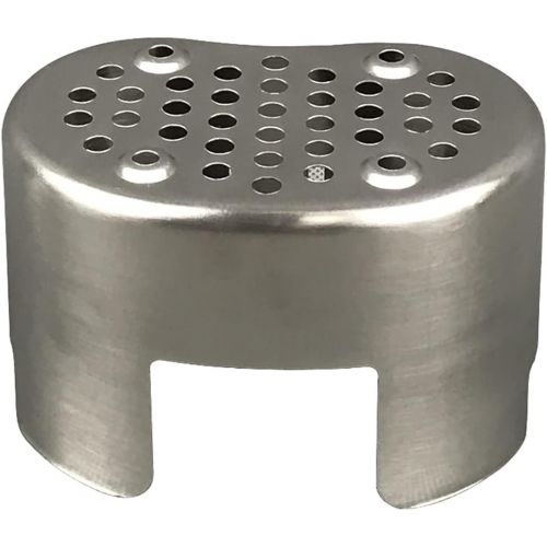  GAOZ Outdoor Wood Stove Stainless Steel Stove for Canteen Cup Canteen Cup Stand