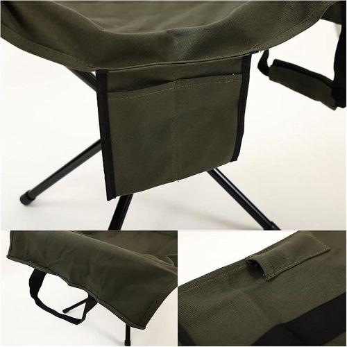  GAOZ Outdoor Wood Stove Outdoor Camping Folding Table Frame Portable Folding Bag Storage Aluminum Alloy Firewood Stand 35.812 12cm Campfire