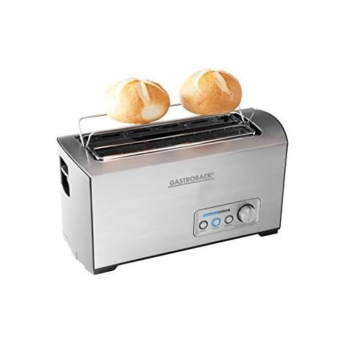  Gastroback 42398 Toaster (1500 Watt) edelstahl