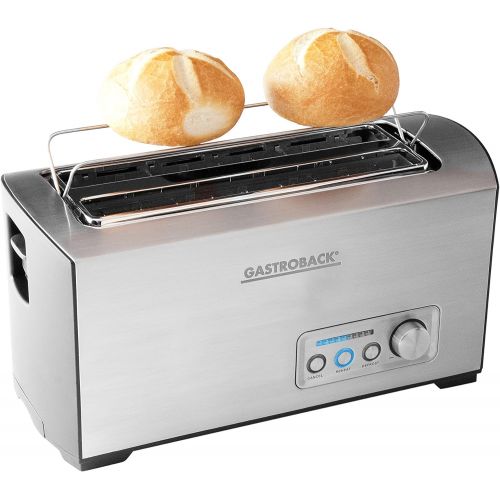  Gastroback 42398 Toaster (1500 Watt) edelstahl