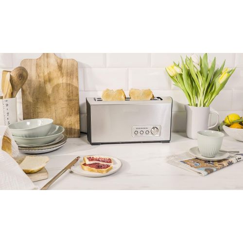  Gastroback 42398 Toaster (1500 Watt) edelstahl