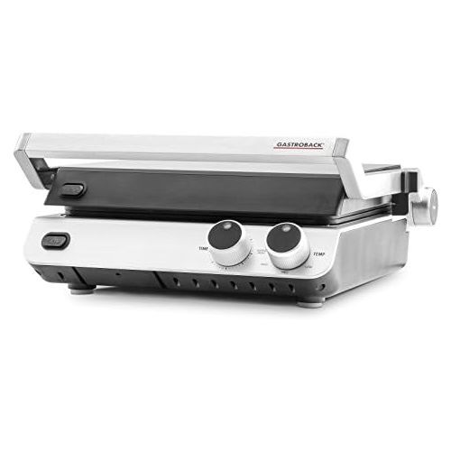  GASTROBACK Gastroback 42537 Design BBQ Pro Kontaktgrill Tischgrill