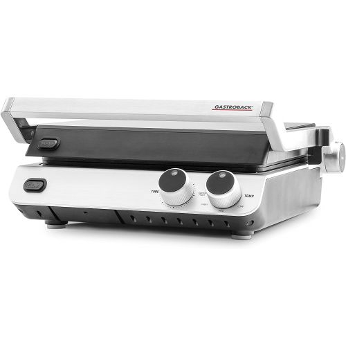  GASTROBACK Gastroback 42537 Design BBQ Pro Kontaktgrill Tischgrill