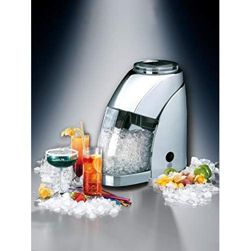  [아마존베스트]Gastroback 41127 Electric Ice Crusher 100 Watt Chrome