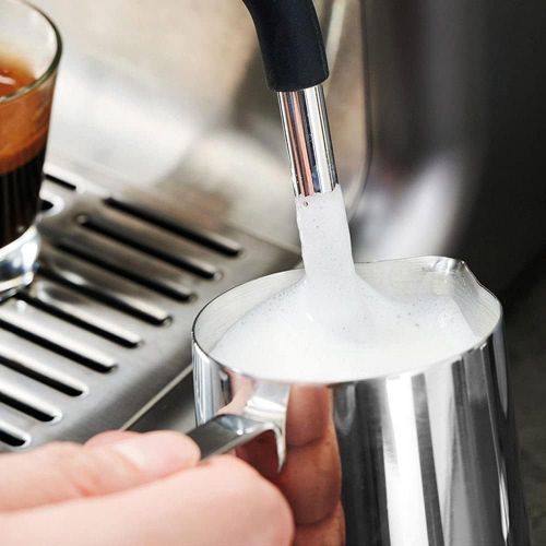  [아마존베스트]GASTROBACK 42616 Design Espresso Barista Pro Programmable Portafilter Espresso Machine with Conical Grinder and Professional Italian ULKA Espresso Pump 15 bar in Modern Design