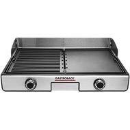 GASTROBACK Plancha & BBQ Design Table Grill