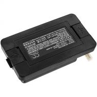 GAXI Battery Replacement for Hoover BH71000 Compatible with Hoover Quest 1000, Vacuum Cleaner Battery