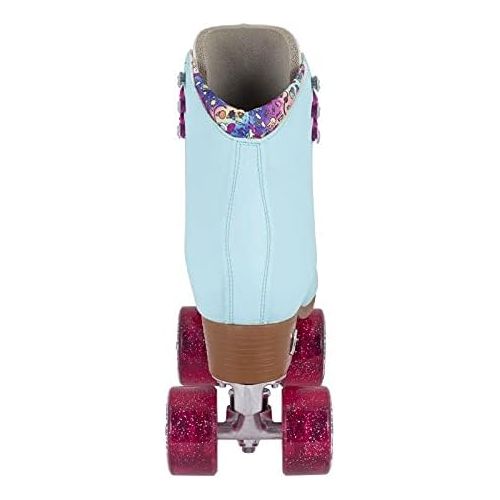  G-B Moxi Skates - Beach Bunny - Fashionable Womens Roller Skates / Moxi Size