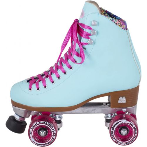  G-B Moxi Skates - Beach Bunny - Fashionable Womens Roller Skates / Moxi Size