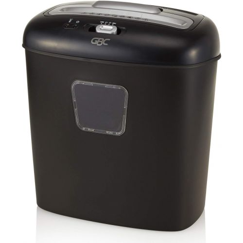  [아마존베스트]Swingline GBC Paper Shredder, 10 Sheet Capacity, Super Cross-Cut, 1 User, Personal, EX10-05 (1757393)