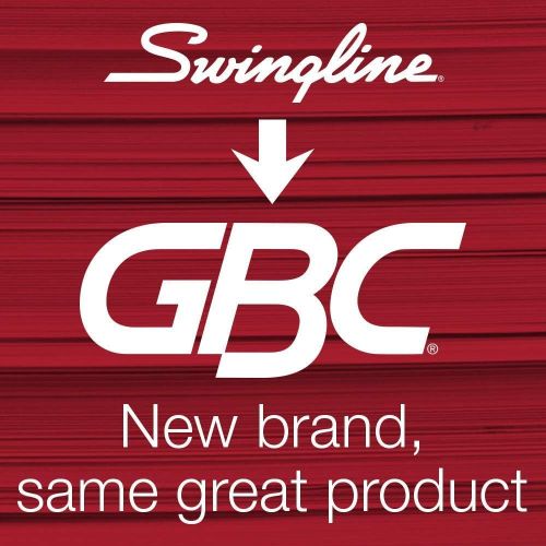 [아마존베스트]Swingline GBC Paper Shredder, 10 Sheet Capacity, Super Cross-Cut, 1 User, Personal, EX10-05 (1757393)
