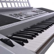 GC Global Direct Music Electronic Keyboard 61 Keys Portable Piano Mk939