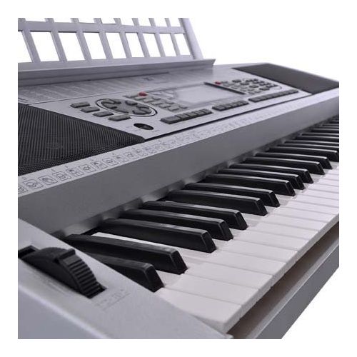  GC Global Direct Music Electronic Keyboard 61 Keys Portable Piano Mk939