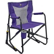 GCI Outdoor Freestyle Rocker Mesh Chair (Purple)
