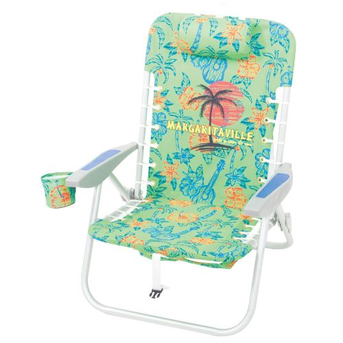  GCI Alum BKPACK Chair-Green