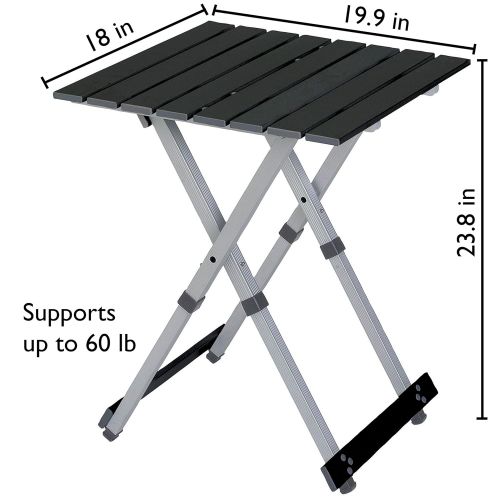  GCI Outdoor Compact Camp 20 Outdoor Folding Table