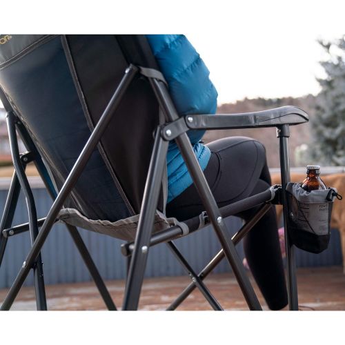  GCI Outdoor Eazy Chair Folding Camp Chair 72010