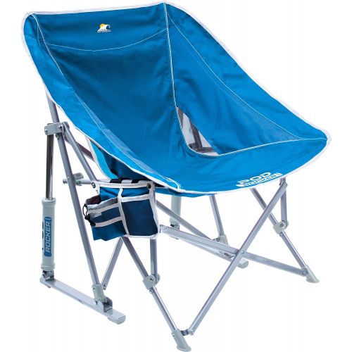  GCI Waterside GCI Outdoor Waterside Pod Rocker Collapsible Rocking Chair