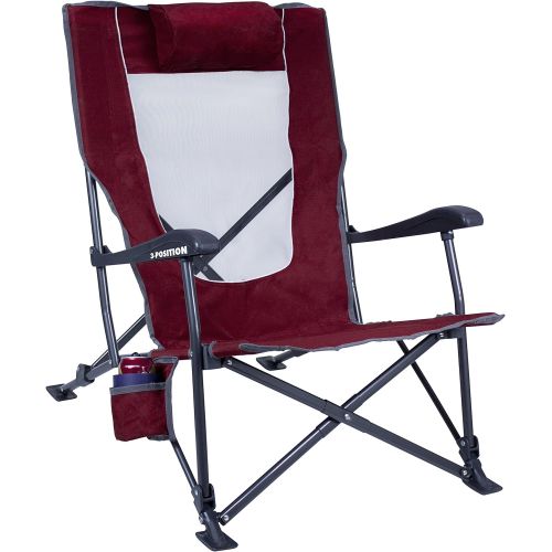  GCI Outdoor Low-Ride Reclining Camping Chair캠핑 의자