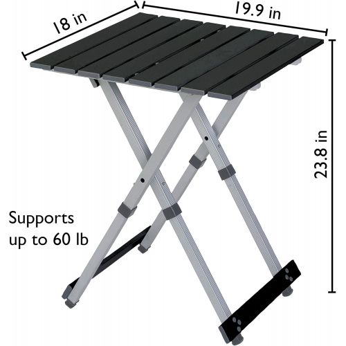  GCI Outdoor Compact Camp Table 20 Outdoor Folding Table