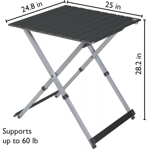  GCI Outdoor Compact Camp Table 25 Outdoor Folding Table