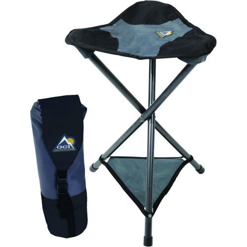  GCI Outdoor PackSeat Camping Stool Portable Folding Stool