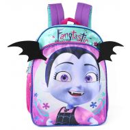 GDC Disney Vampirina Fangtastic Purple & Teal Large Girls School Backpack