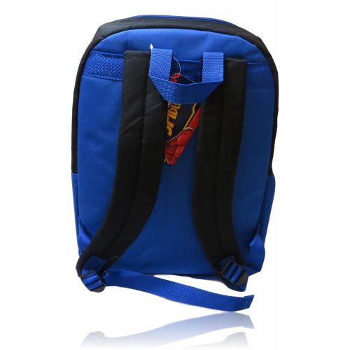  GDC Marvel Spiderman Backpack W/Detachable Shaped Insulated Lunch Box