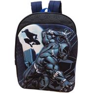 [아마존베스트]GDC Black Panther molded Backpack 16