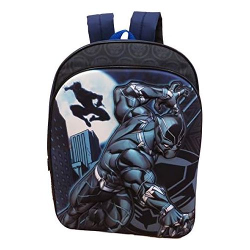  [아마존베스트]GDC Black Panther molded Backpack 16