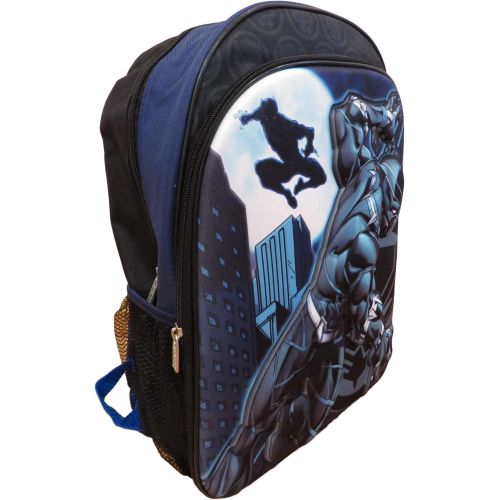  [아마존베스트]GDC Black Panther molded Backpack 16