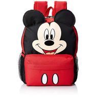 GDC Disney Mickey Mouse Smiley Face and Ears Kids 12 Backpack