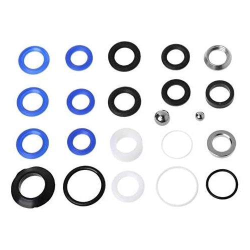  GDHXW 244194 Pump Repair Packing Kit for Graco Airless Paint Sprayer 210 230 295 390 395 490 495 595 3400 Aftermarket