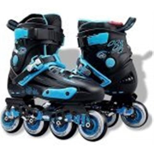  GDXFSM Performance Inline Skates Adult Fitness Adult Fitness Inline Skate Performance Inline Skates Adjustable Light Up Inline For Girls And Boys, Roller Blades For Kids Children youth An
