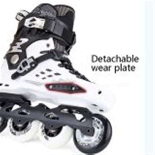  GDXFSM Performance Inline Skates Boy s Inline Skates Adjustable And Padded Roller Blades Adult Skates Men s And Women s Straight Skates For Girls And Boys, Men And Women Indoor and outdoo