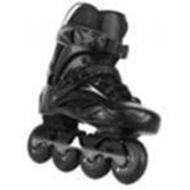 GDXFSM Performance Inline Skates Adult Fitness Adult Fitness Inline Skate Professional For Children And Adults Wear- resistant Indoor and outdoor Black Inline Skates For Men And Women Hig