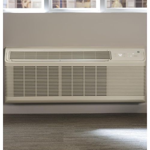  GE AZ65H15DAB AZ65H15DAB 42 Zoneline Series Packaged Terminal Air Conditioner with Heat Pump, 14400 Cooling BTU, in Bisque