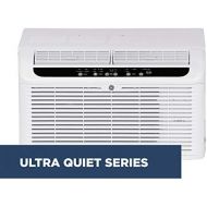 GE Electronic Air Conditioner for Window 6,000 BTU Ultra-Quiet, Serentiy Series Easy Install Kit & Remote Included Minimal Noise, Maximum Cooling Cools up to 250 Square Feet 115 Vo
