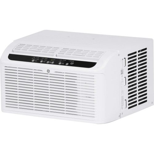  GE Electronic Air Conditioner for Window 6,000 BTU Ultra-Quiet, Serentiy Series Easy Install Kit & Remote Included Minimal Noise, Maximum Cooling Cools up to 250 Square Feet 115 Vo