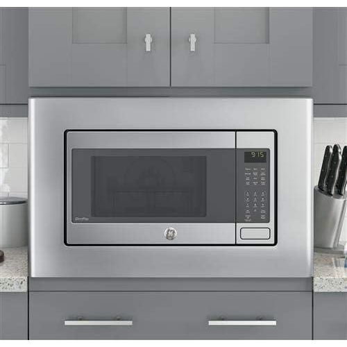  GE Profile PEB9159SJSS 22 Countertop ConvectionMicrowave Oven in Stainless Steel