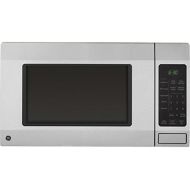 GE JES1657SMSS 1.6 Cu. Ft. Stainless Steel Countertop Microwave