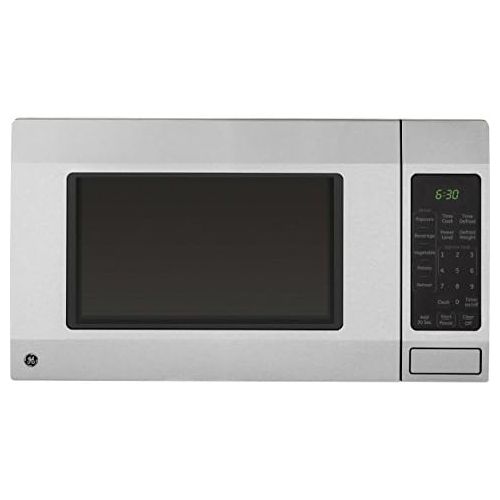  GE JES1657SMSS 1.6 Cu. Ft. Stainless Steel Countertop Microwave