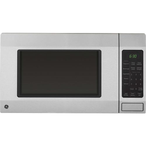  GE JES1657SMSS 1.6 Cu. Ft. Stainless Steel Countertop Microwave