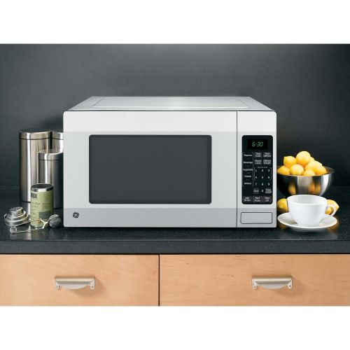  GE JES1657SMSS 1.6 Cu. Ft. Stainless Steel Countertop Microwave
