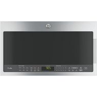 GE PVM9005SJSS Profile 2.1 Cu. Ft. Stainless Steel Over-the-Range Microwave