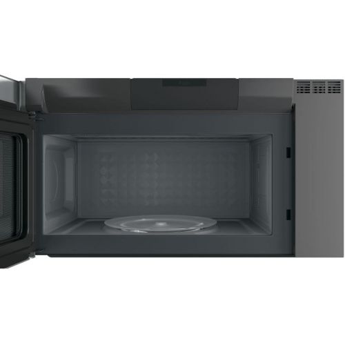  GE PVM9005SJSS Profile 2.1 Cu. Ft. Stainless Steel Over-the-Range Microwave