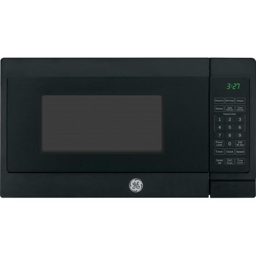  GE JEM3072SHSS 0.7 Cu. Ft. Capacity 700 Watt Countertop Microwave Oven, Auto and Time Defrost in Stainless Steel