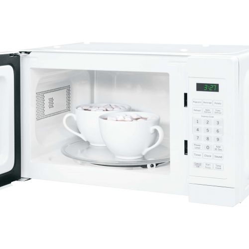  GE 0.7 Cu. Ft. Capacity Countertop Microwave Oven
