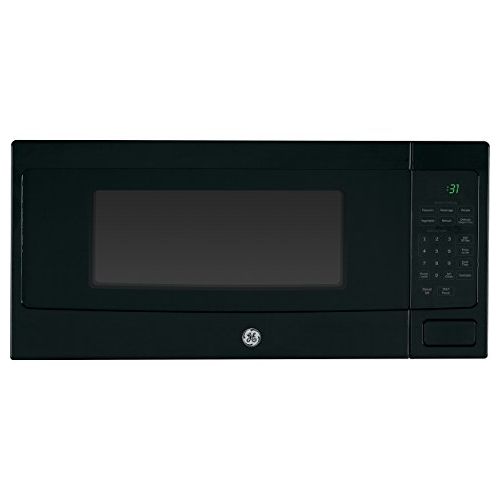  GE Profile PEM31DFBB 24 1.1 cu. ft. Capacity counter top Microwave Oven in Black