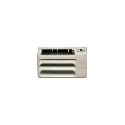  GE AJCQ06LCF 6,500 BTU Thru-the-Wall Air Conditioner with 10.4 EER, R-410A Refrigerant, 1.3 PtsHr